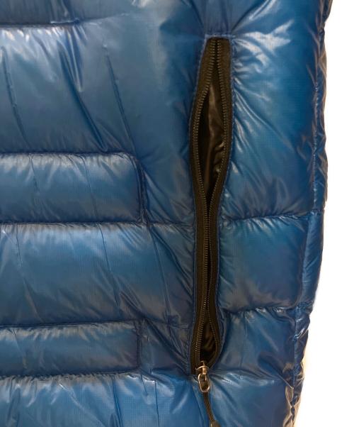 THE NORTH FACE（ザ ノース フェイス）THE NORTH FACE (ザ ノース フェイス) フラッシュジャケット サミットシリーズ ブルー サイズ:SIZE XLの古着・服飾アイテム