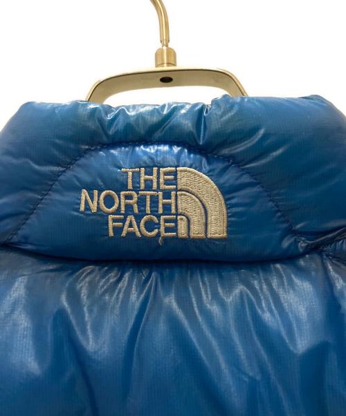 THE NORTH FACE（ザ ノース フェイス）THE NORTH FACE (ザ ノース フェイス) フラッシュジャケット サミットシリーズ ブルー サイズ:SIZE XLの古着・服飾アイテム