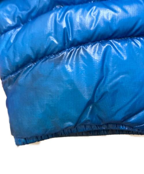 THE NORTH FACE（ザ ノース フェイス）THE NORTH FACE (ザ ノース フェイス) フラッシュジャケット サミットシリーズ ブルー サイズ:SIZE XLの古着・服飾アイテム