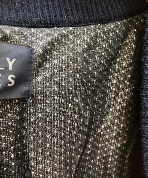 PEARLY GATES（パーリーゲイツ）PEARLY GATES (パーリーゲイツ) ゴルフウェア(トップス)　セーター ネイビー サイズ:SIZE 5の古着・服飾アイテム