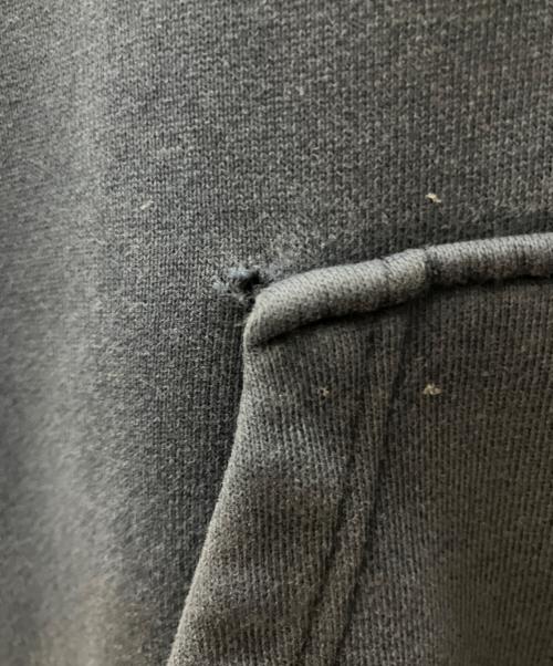 stussy（ステューシー）stussy (ステューシー) 90s　USA製　プルオーバーパーカー ネイビー サイズ:SIZE Lの古着・服飾アイテム