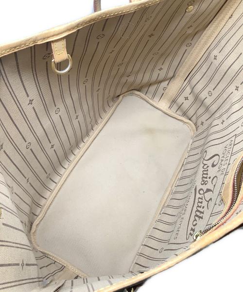 LOUIS VUITTON（ルイ ヴィトン）LOUIS VUITTON (ルイ ヴィトン) トートバッグ　LOUIS VUITTON　（ルイ ヴィトン）　M40156　モノグラム　ネヴァーフルMM ブラウンの古着・服飾アイテム