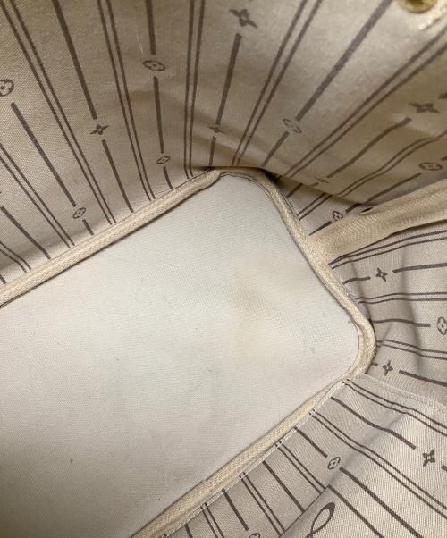 LOUIS VUITTON（ルイ ヴィトン）LOUIS VUITTON (ルイ ヴィトン) トートバッグ　LOUIS VUITTON　（ルイ ヴィトン）　M40156　モノグラム　ネヴァーフルMM ブラウンの古着・服飾アイテム