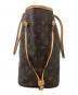 LOUIS VUITTON (ルイ ヴィトン) トートバッグ　LOUIS VUITTON　（ルイ ヴィトン）　M40156　モノグラム　ネヴァーフルMM ブラウン：150000円