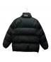 FIRST DOWN (ファーストダウン) BUBBLE DOWN JKT MICROFT バブルダウンジャケット マイクロフト ブラック サイズ:SIZE M：9000円