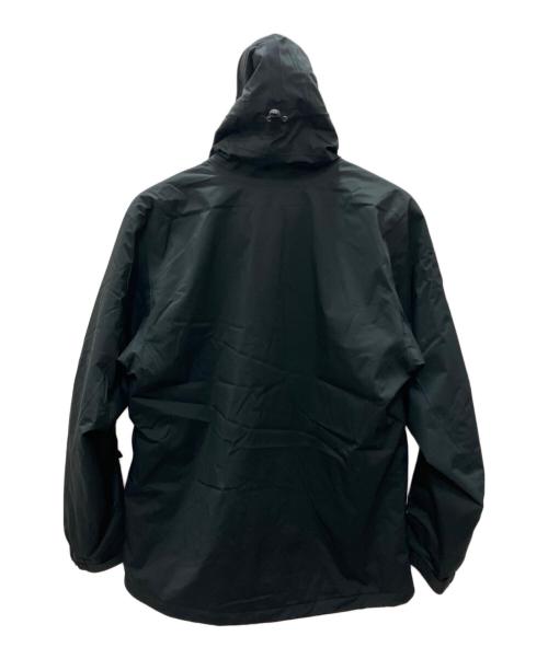 mont-bell（モンベル）mont-bell (モンベル) パウダーステップパーカ ブラック サイズ:SIZE XLの古着・服飾アイテム