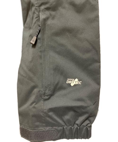 mont-bell（モンベル）mont-bell (モンベル) パウダーステップパーカ ブラック サイズ:SIZE XLの古着・服飾アイテム