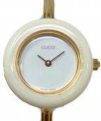 GUCCIグッチ）の古着「GUCCI（グッチ）　チェンジベゼル　0867122」