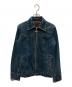 hysterics（ヒステリックス）の古着「デニムスタッヅジャケット」｜インディゴ