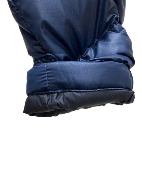 MAMMUT（マムート）MAMMUT (マムート) Gravity Insulation Hooded Jacket AF Men（グラビティ インサレーション フーデッド ジャケット アジアンフィット メンズ） ネイビー サイズ:EU:S/US:S/ASIA:Mの古着・服飾アイテム