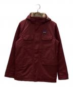 Patagoniaパタゴニア）の古着「22AW/イスマスパーカー/ナイロンジャケット」｜レッド