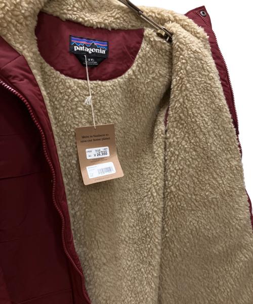Patagonia（パタゴニア）Patagonia (パタゴニア) 22AW/イスマスパーカー/ナイロンジャケット レッド サイズ:SIZE Sの古着・服飾アイテム