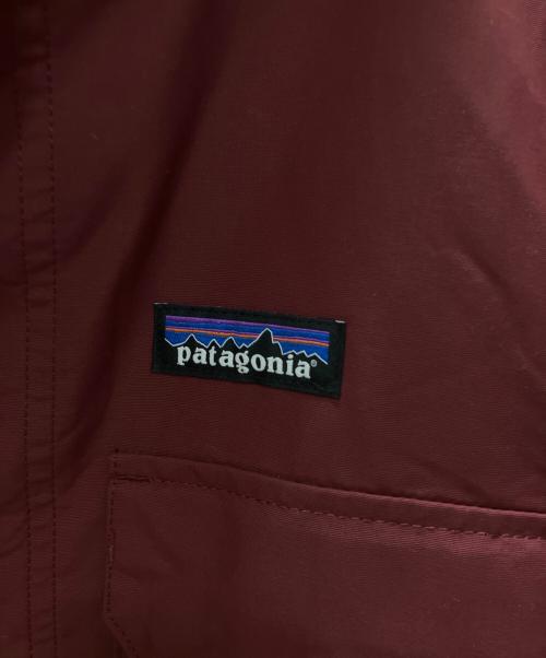 Patagonia（パタゴニア）Patagonia (パタゴニア) 22AW/イスマスパーカー/ナイロンジャケット レッド サイズ:SIZE Sの古着・服飾アイテム