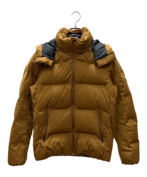 DESCENTE（デサント）DESCENTE (デサント)  水沢ダウン (Mizusawa Down) オレンジ サイズ:SIZE Lの古着・服飾アイテム