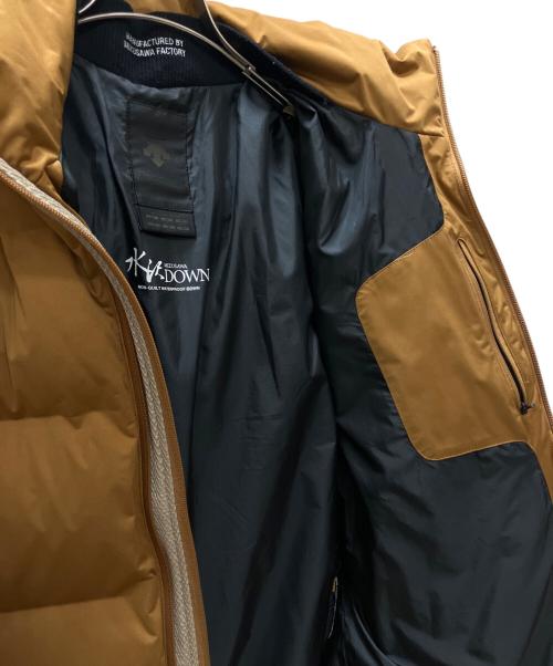 DESCENTE（デサント）DESCENTE (デサント)  水沢ダウン (Mizusawa Down) オレンジ サイズ:SIZE Lの古着・服飾アイテム