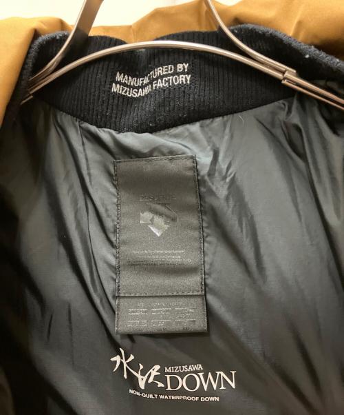 DESCENTE（デサント）DESCENTE (デサント)  水沢ダウン (Mizusawa Down) オレンジ サイズ:SIZE Lの古着・服飾アイテム