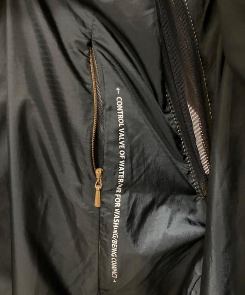 DESCENTE（デサント）DESCENTE (デサント)  水沢ダウン (Mizusawa Down) オレンジ サイズ:SIZE Lの古着・服飾アイテム