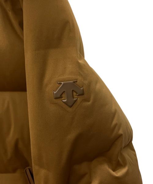 DESCENTE（デサント）DESCENTE (デサント)  水沢ダウン (Mizusawa Down) オレンジ サイズ:SIZE Lの古着・服飾アイテム