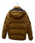 DESCENTE (デサント)  水沢ダウン (Mizusawa Down) オレンジ サイズ:SIZE L：20000円