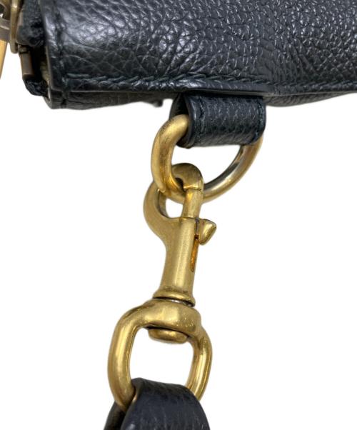 GUCCI（グッチ）GUCCI (グッチ) クラッチバッグ GUCCI(グッチ)　572770　527066 ブラックの古着・服飾アイテム