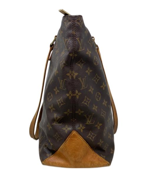 LOUIS VUITTON（ルイ ヴィトン）LOUIS VUITTON (ルイ ヴィトン) ショルダートートバッグ　LOUIS VUITTON（ルイ　ヴィトン）　M51151　モノグラム　TH0051 ブラウンの古着・服飾アイテム
