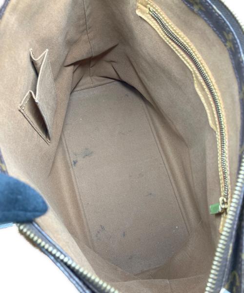 LOUIS VUITTON（ルイ ヴィトン）LOUIS VUITTON (ルイ ヴィトン) ショルダートートバッグ　LOUIS VUITTON（ルイ　ヴィトン）　M51151　モノグラム　TH0051 ブラウンの古着・服飾アイテム