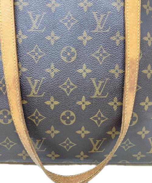 LOUIS VUITTON（ルイ ヴィトン）LOUIS VUITTON (ルイ ヴィトン) ショルダートートバッグ　LOUIS VUITTON（ルイ　ヴィトン）　M51151　モノグラム　TH0051 ブラウンの古着・服飾アイテム