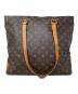 LOUIS VUITTON（ルイ ヴィトン）の古着「ショルダートートバッグ　LOUIS VUITTON（ルイ　ヴィトン）　M51151　モノグラム　TH0051」｜ブラウン