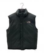 THE NORTH FACEザ ノース フェイス）の古着「SKYLARK VEST（スカイラークベスト）」｜グレー