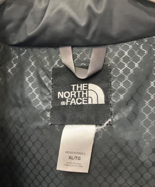 THE NORTH FACE（ザ ノース フェイス）THE NORTH FACE (ザ ノース フェイス) SKYLARK VEST（スカイラークベスト） グレー サイズ:SIZE XLの古着・服飾アイテム