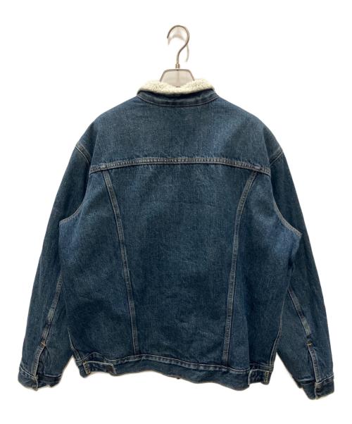 LEVI'S（リーバイス）LEVI'S (リーバイス) TYPE III シェルパ トラッカー ジャケット インディゴ サイズ:SIZE XLの古着・服飾アイテム
