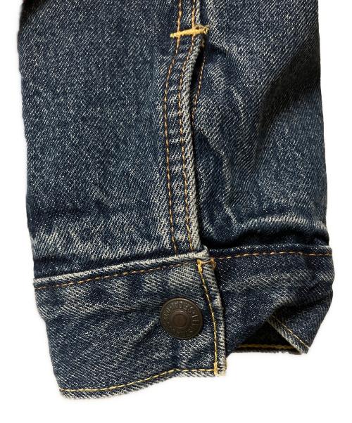 LEVI'S（リーバイス）LEVI'S (リーバイス) TYPE III シェルパ トラッカー ジャケット インディゴ サイズ:SIZE XLの古着・服飾アイテム