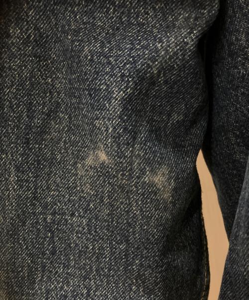 LEVI'S（リーバイス）LEVI'S (リーバイス) TYPE III シェルパ トラッカー ジャケット インディゴ サイズ:SIZE XLの古着・服飾アイテム