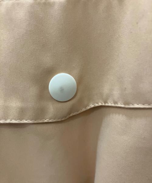 KENZO（ケンゾー）KENZO (ケンゾー) 90s 中綿ブルゾン イエロー サイズ:SIZE 4の古着・服飾アイテム