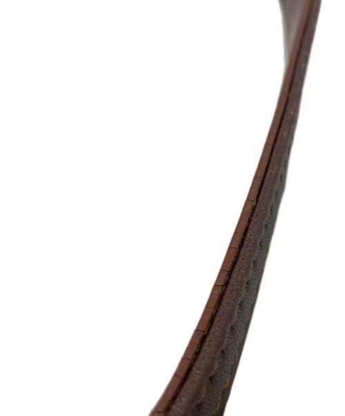 CELINE（セリーヌ）CELINE (セリーヌ) ハンドバッグ　CELINE（セリーヌ）　パリマカダム　YS 00/44 インディゴの古着・服飾アイテム