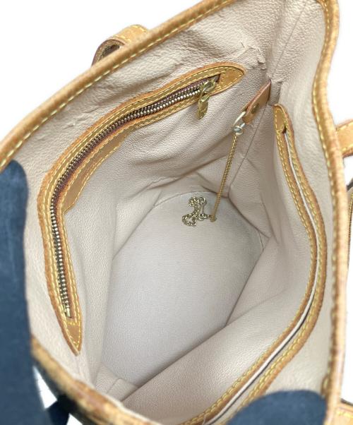 LOUIS VUITTON（ルイ ヴィトン）LOUIS VUITTON (ルイ ヴィトン) ショルダーバッグ　LOUIS　VUITTON（ルイヴィトン）　M42238　モノグラム　バケットPM ブラウンの古着・服飾アイテム