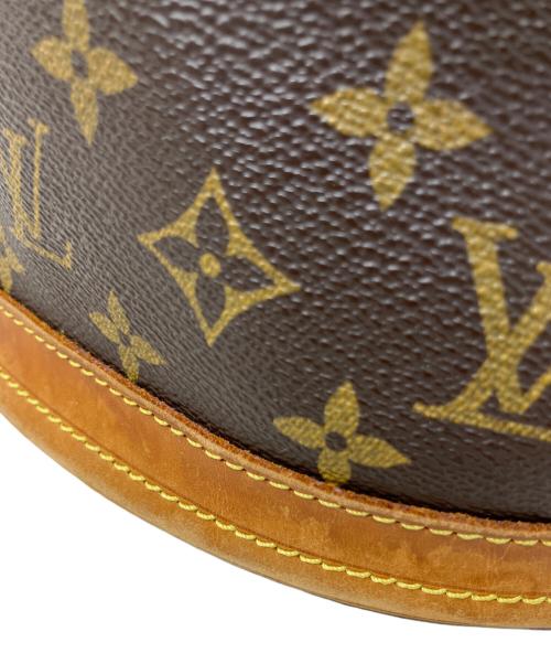 LOUIS VUITTON（ルイ ヴィトン）LOUIS VUITTON (ルイ ヴィトン) ショルダーバッグ　LOUIS　VUITTON（ルイヴィトン）　M42238　モノグラム　バケットPM ブラウンの古着・服飾アイテム