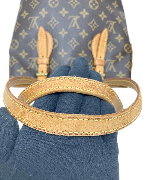 LOUIS VUITTON（ルイ ヴィトン）LOUIS VUITTON (ルイ ヴィトン) ショルダーバッグ　LOUIS　VUITTON（ルイヴィトン）　M42238　モノグラム　バケットPM ブラウンの古着・服飾アイテム
