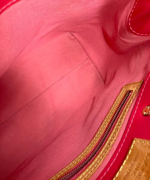 LOUIS VUITTON（ルイ ヴィトン）LOUIS VUITTON (ルイ ヴィトン) トートバッグ　LOUIS VUITTON（ルイ　ヴィトン）　M9132F　ヴェルニ　リードPM　MI0065 フランボワーズの古着・服飾アイテム