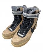 NIKEナイキ）の古着「Nike Air Force 1 High SP TISCI」｜ベージュ