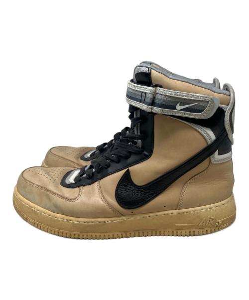 NIKE（ナイキ）NIKE (ナイキ) Nike Air Force 1 High SP TISCI ベージュ サイズ:SIZE 30cmの古着・服飾アイテム