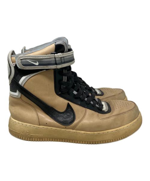 NIKE（ナイキ）NIKE (ナイキ) Nike Air Force 1 High SP TISCI ベージュ サイズ:SIZE 30cmの古着・服飾アイテム