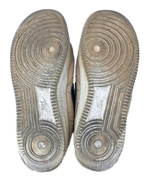 NIKE（ナイキ）NIKE (ナイキ) Nike Air Force 1 High SP TISCI ベージュ サイズ:SIZE 30cmの古着・服飾アイテム