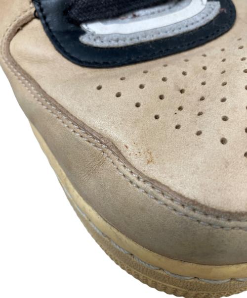 NIKE（ナイキ）NIKE (ナイキ) Nike Air Force 1 High SP TISCI ベージュ サイズ:SIZE 30cmの古着・服飾アイテム