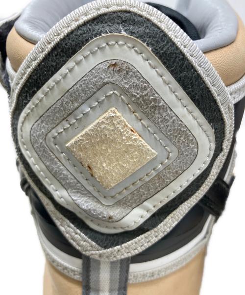 NIKE（ナイキ）NIKE (ナイキ) Nike Air Force 1 High SP TISCI ベージュ サイズ:SIZE 30cmの古着・服飾アイテム