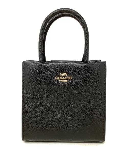 COACH（コーチ）COACH (コーチ) 2WAYショルダーバッグ　COACH（コーチ）　5692 ブラックの古着・服飾アイテム