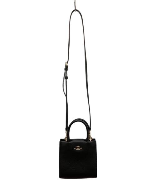 COACH（コーチ）COACH (コーチ) 2WAYショルダーバッグ　COACH（コーチ）　5692 ブラックの古着・服飾アイテム