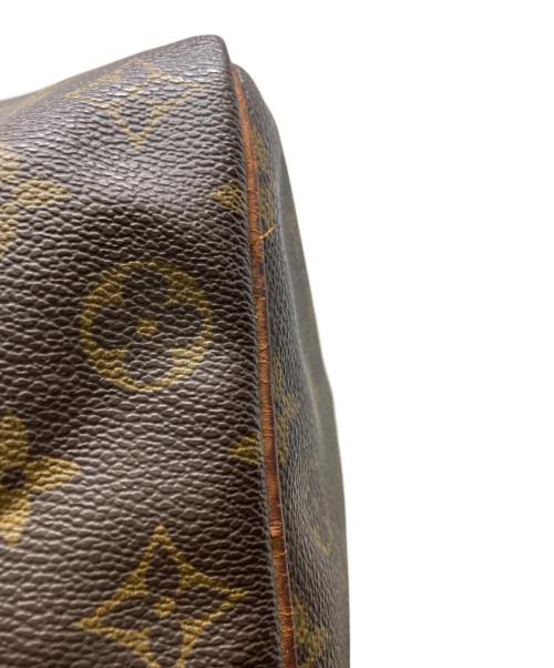 LOUIS VUITTON（ルイ ヴィトン）LOUIS VUITTON (ルイ ヴィトン) ハンドバッグ　LOUIS VUITTON（ルイ ヴィトン）スピーディ35　VI0942 ブラウンの古着・服飾アイテム