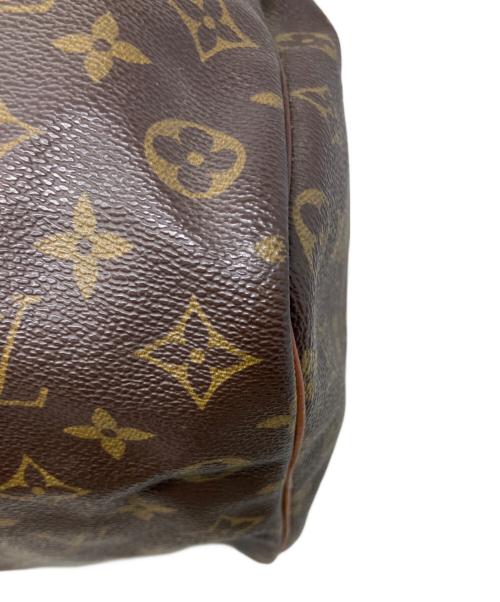 LOUIS VUITTON（ルイ ヴィトン）LOUIS VUITTON (ルイ ヴィトン) ハンドバッグ　LOUIS VUITTON（ルイ ヴィトン）スピーディ35　VI0942 ブラウンの古着・服飾アイテム