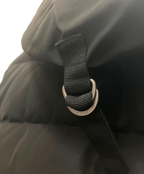 MOOSE KNUCKLES（ムース ナックルズ）MOOSE KNUCKLES (ムース ナックルズ) Peace River Bomber（ピースリバーボンバー） ブラック サイズ:SIZE Mの古着・服飾アイテム